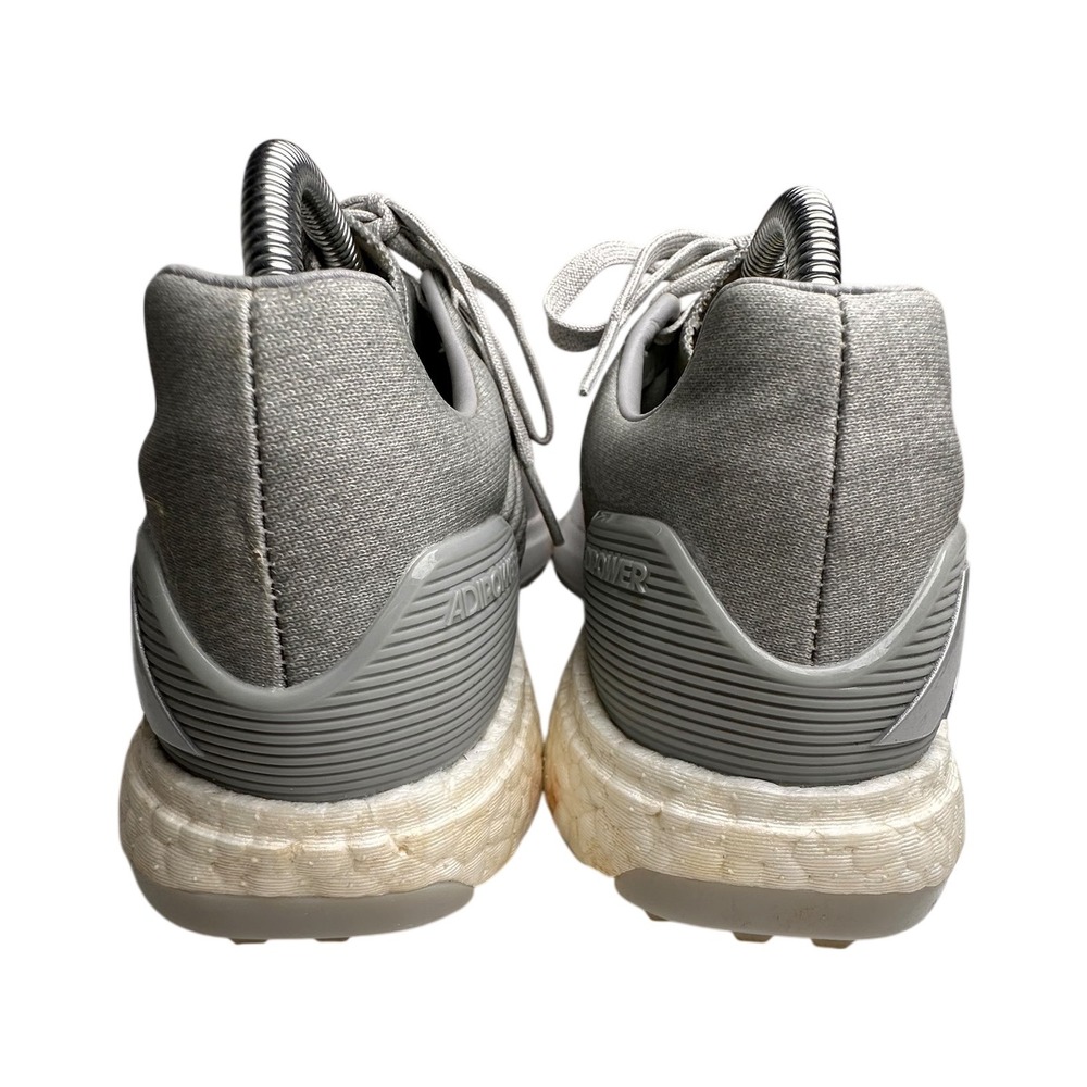 Adidas Adipower 4orged Boost Golf Shoes Womens 9 Waterproof Spiked - Picture 8 of 12